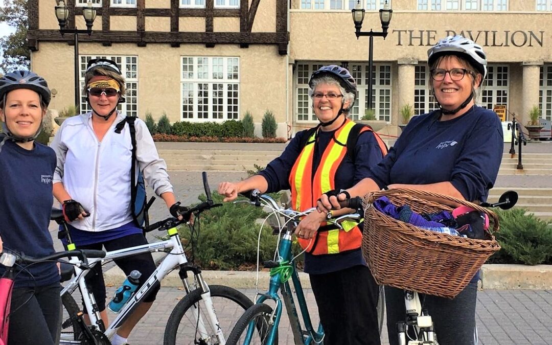 Ride for Recovery of Hope II